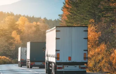 Bursa ile Taşova Arası Klima Taşıma