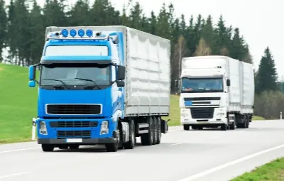 Bursa ile Taşova Arası Eşya Taşıma